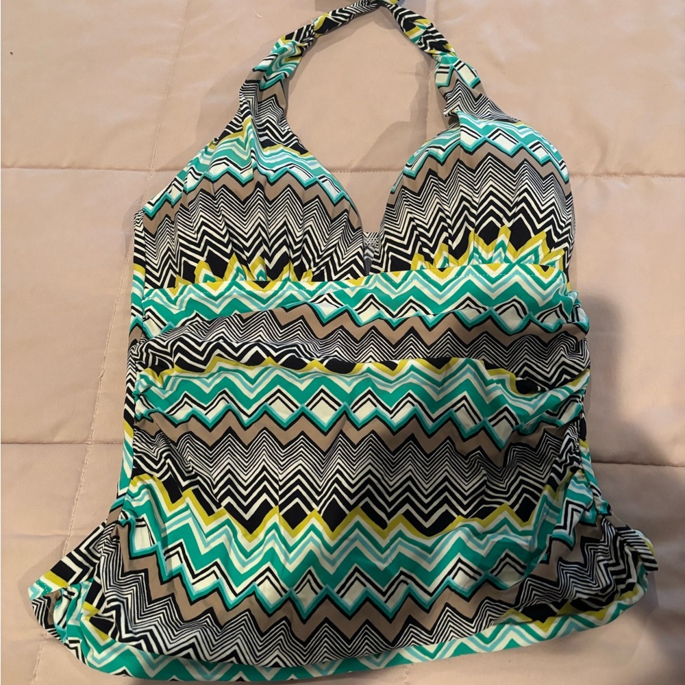 LaBlanca swim tankini